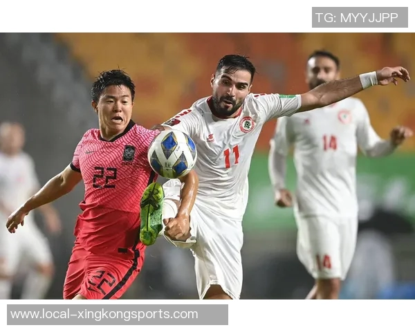 韩国与黎巴嫩足球对决赛果揭晓精彩瞬间回顾与分析