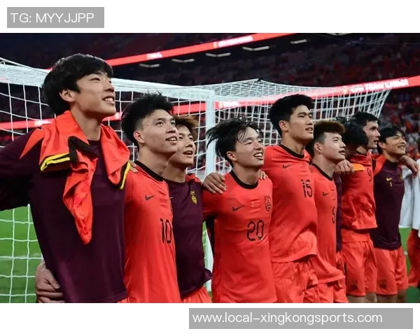 越南U23队迎战伊拉克队期待精彩对决展现青春风采与拼搏精神